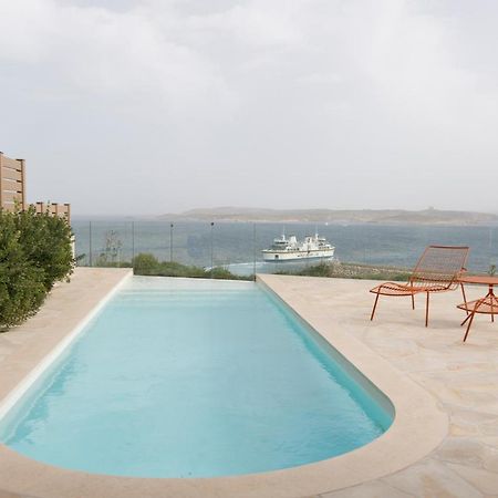 Apartament Gozo Harbour Views, Mgarr Heights Zewnętrze zdjęcie