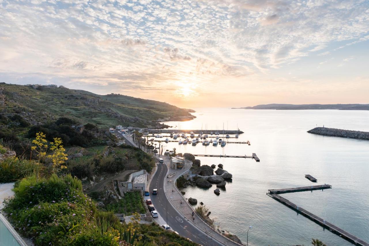 Apartament Gozo Harbour Views, Mgarr Heights Zewnętrze zdjęcie