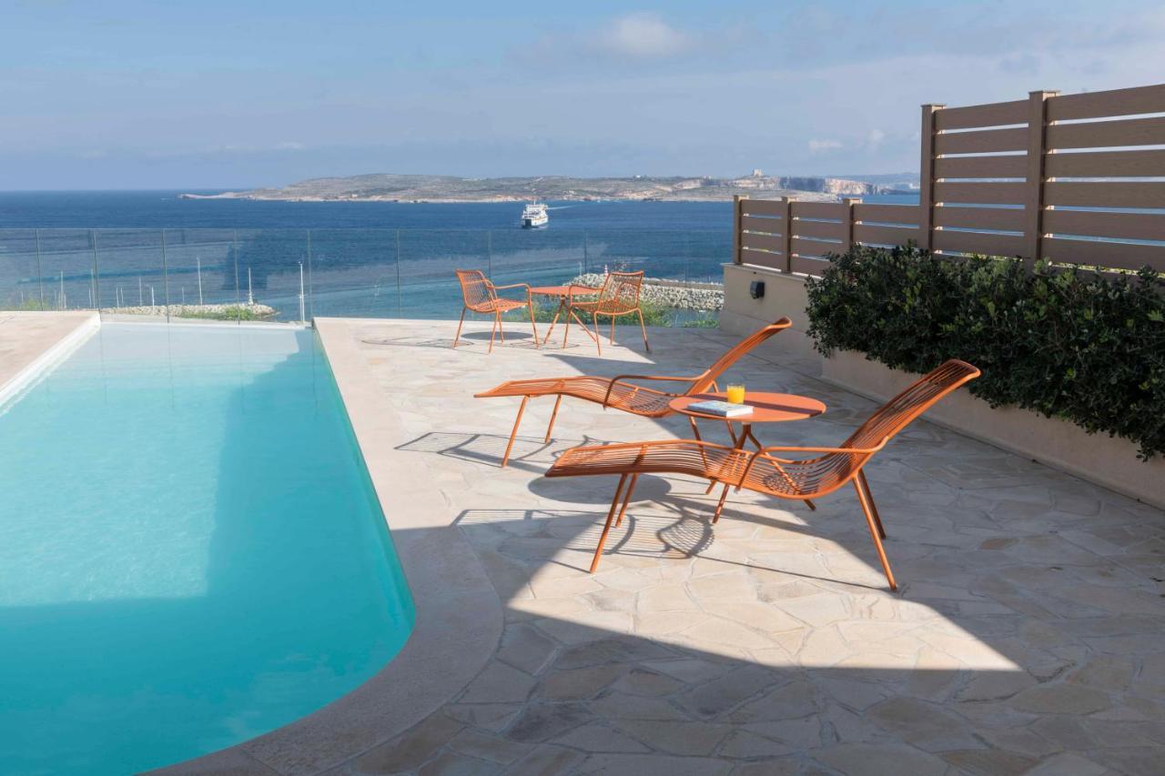 Apartament Gozo Harbour Views, Mgarr Heights Zewnętrze zdjęcie