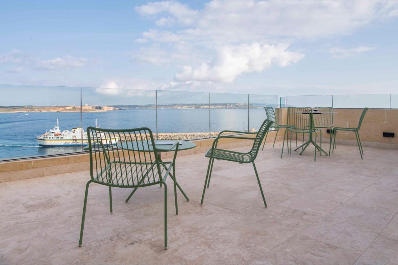 Apartament Gozo Harbour Views, Mgarr Heights Zewnętrze zdjęcie