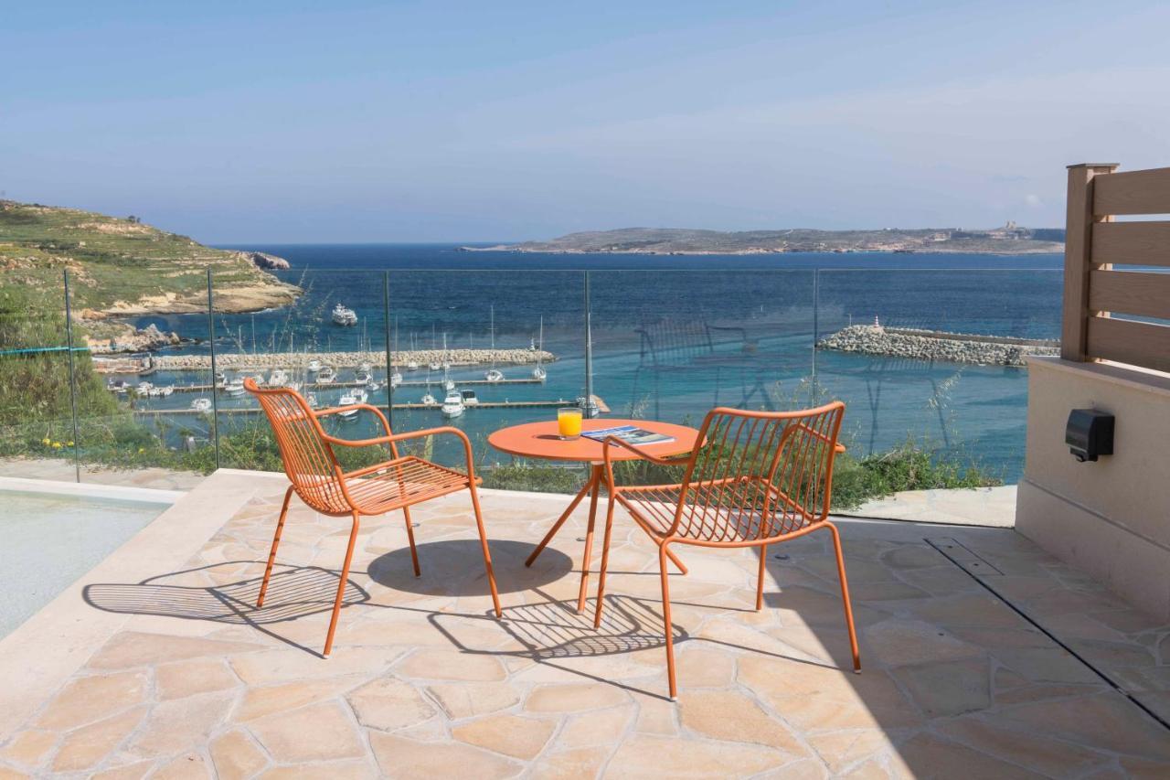 Apartament Gozo Harbour Views, Mgarr Heights Zewnętrze zdjęcie