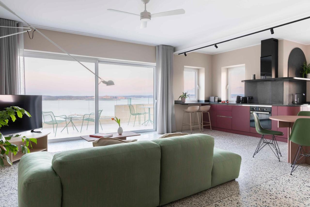 Apartament Gozo Harbour Views, Mgarr Heights Zewnętrze zdjęcie