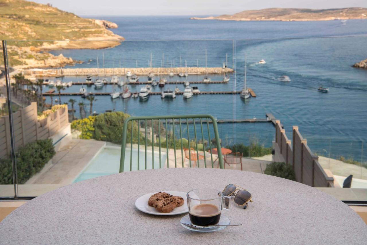 Apartament Gozo Harbour Views, Mgarr Heights Zewnętrze zdjęcie