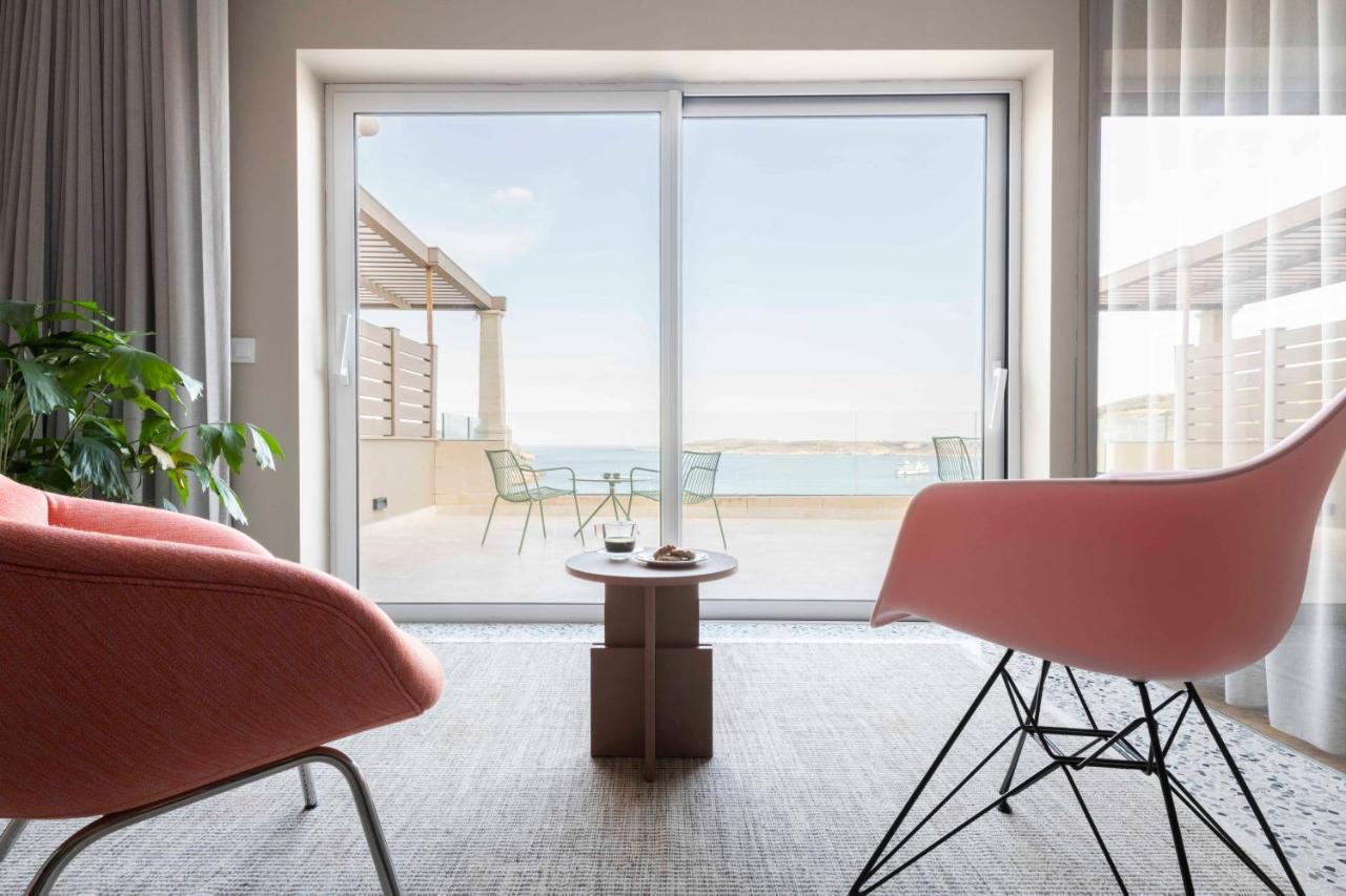 Apartament Gozo Harbour Views, Mgarr Heights Zewnętrze zdjęcie
