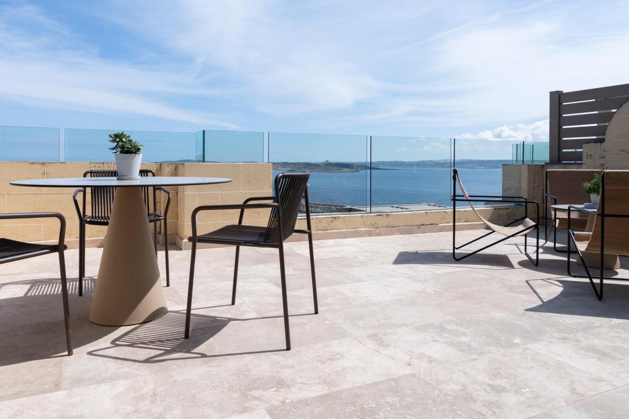 Apartament Gozo Harbour Views, Mgarr Heights Zewnętrze zdjęcie
